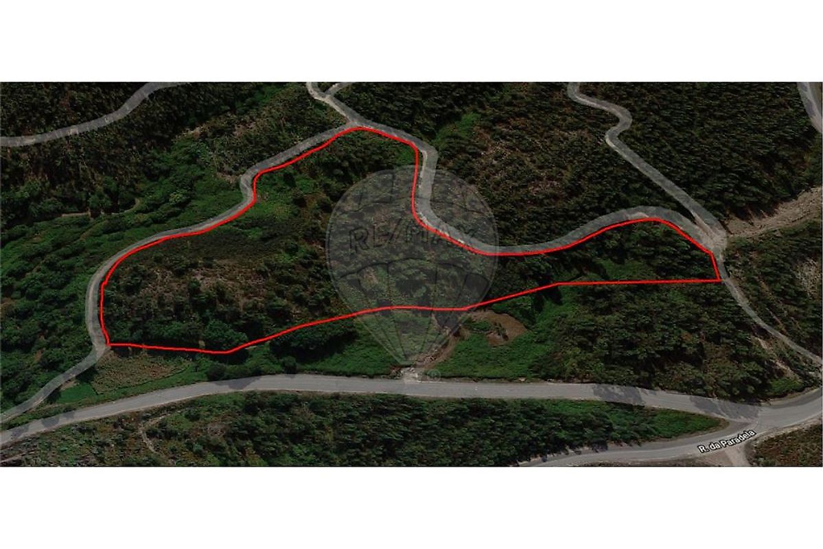 Terreno à venda em Vizela