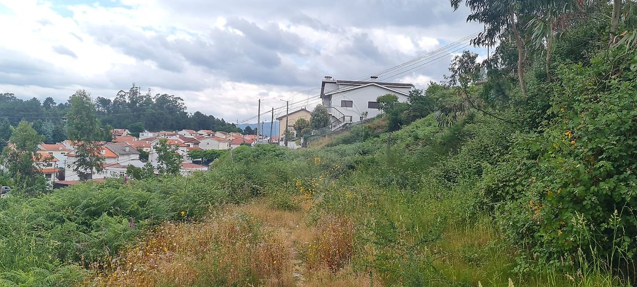 Land for sale in Fafe, Portugal — €255,000