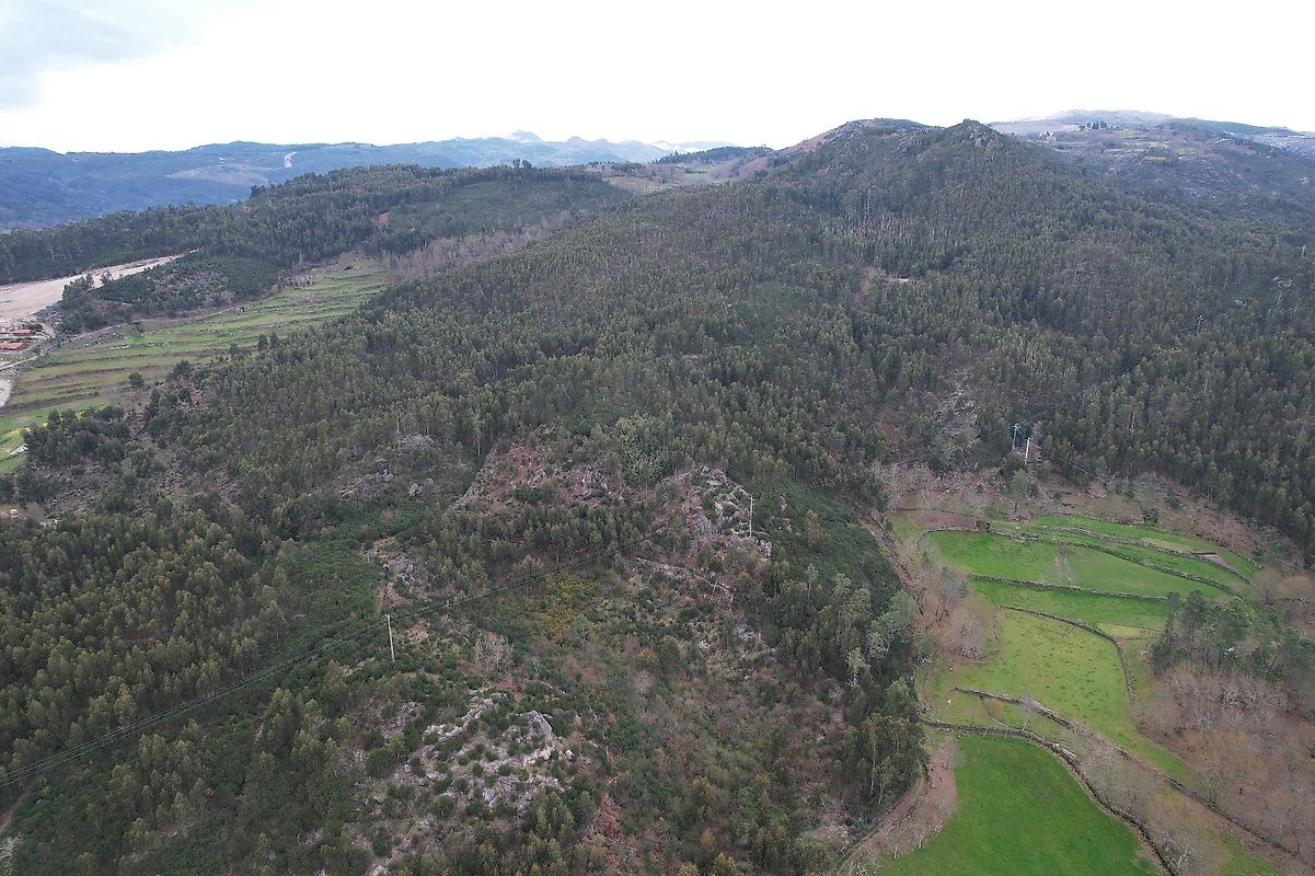 Terreno  à venda em Cabeceiras de Basto