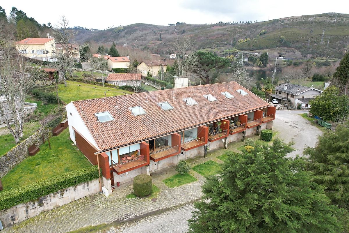 Moradia T2 para venda