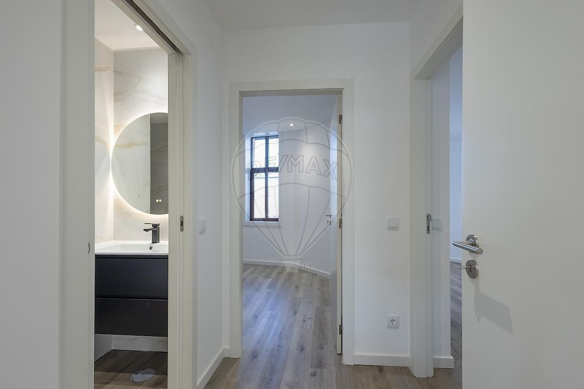 Apartamento T2 à venda em Vizela