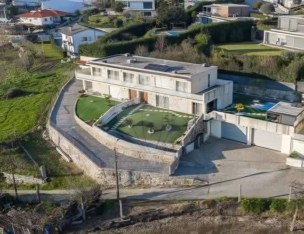 Moradia - Abação e Gémeos, Guimarães, Braga