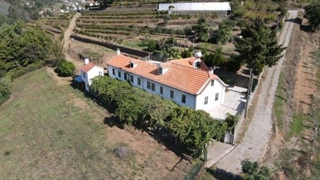 Quinta para arrendar em Baião