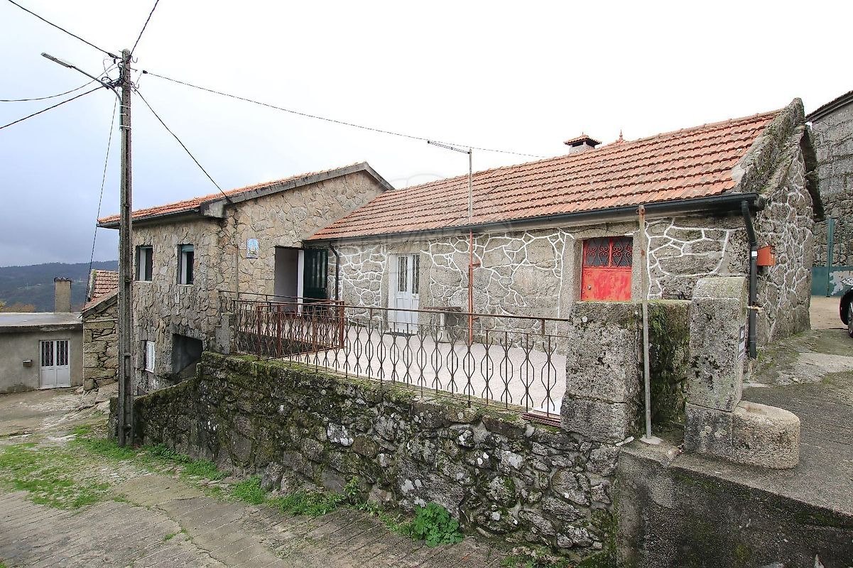 Moradia - Rio Douro, Cabeceiras de Basto, Braga