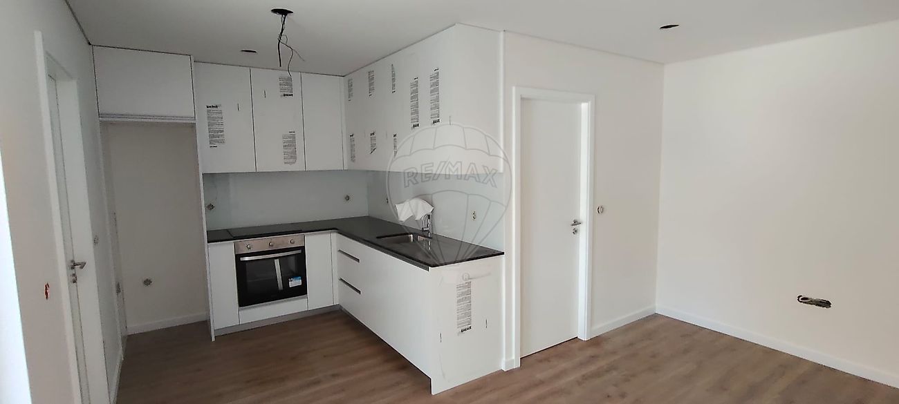 Apartamento - Caldas de Vizela (São Miguel e São João), Vizela, Braga