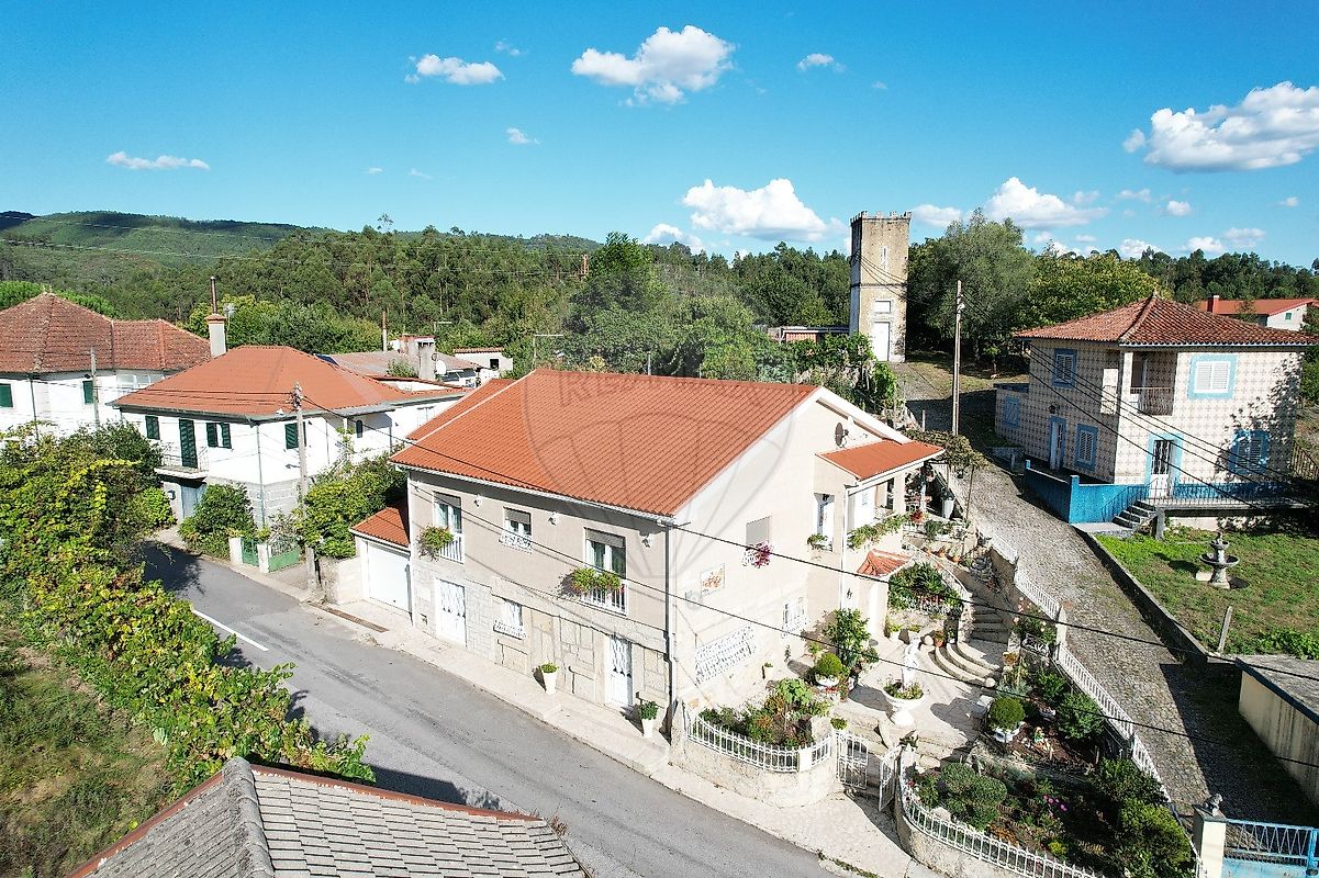 Moradia - Cabeceiras de Basto, Cabeceiras de Basto, Braga