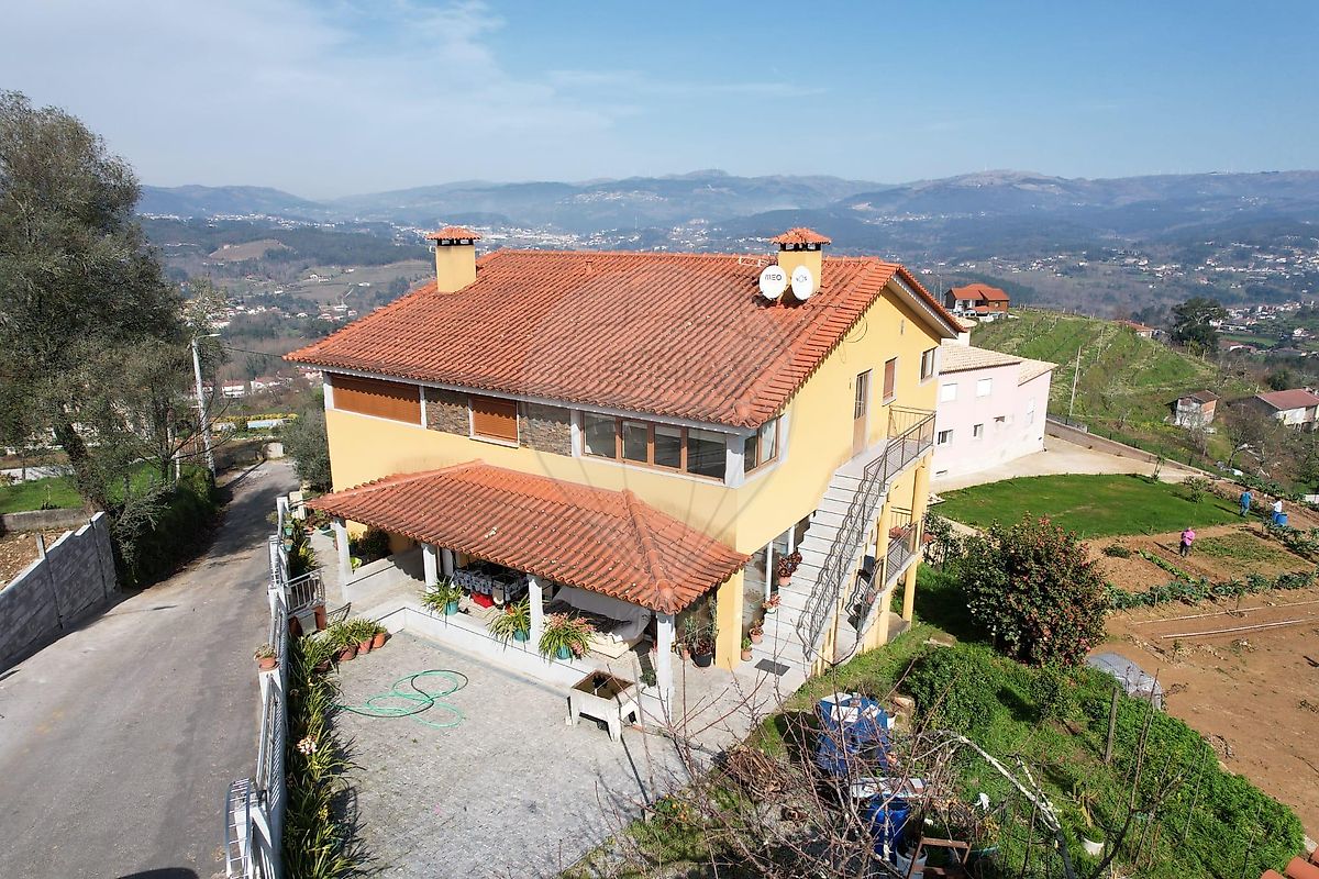 Moradia - Faia, Cabeceiras de Basto, Braga