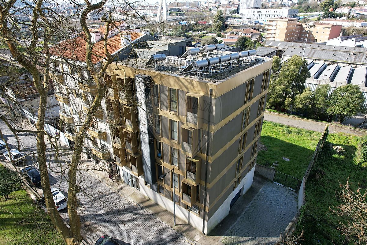 Apartamento T2 à venda em Porto