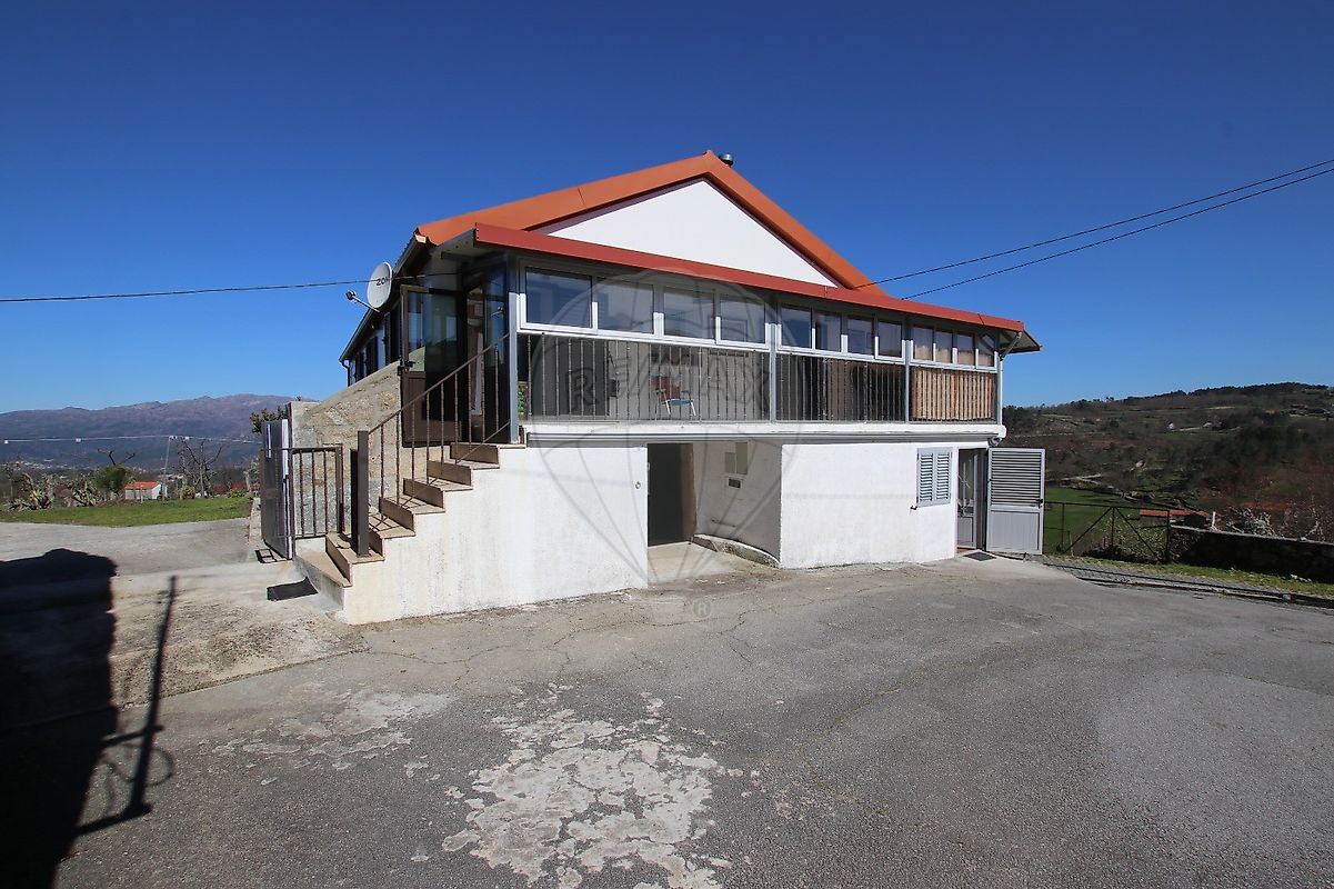 Moradia T4 à venda em Ruivães e Campos, Vieira do Minho — foto 6