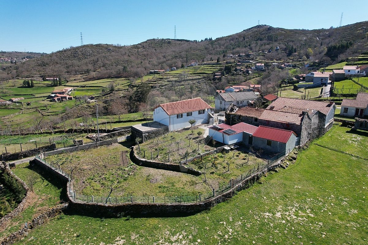 Moradia T4 à venda em Ruivães e Campos, Vieira do Minho — foto 26