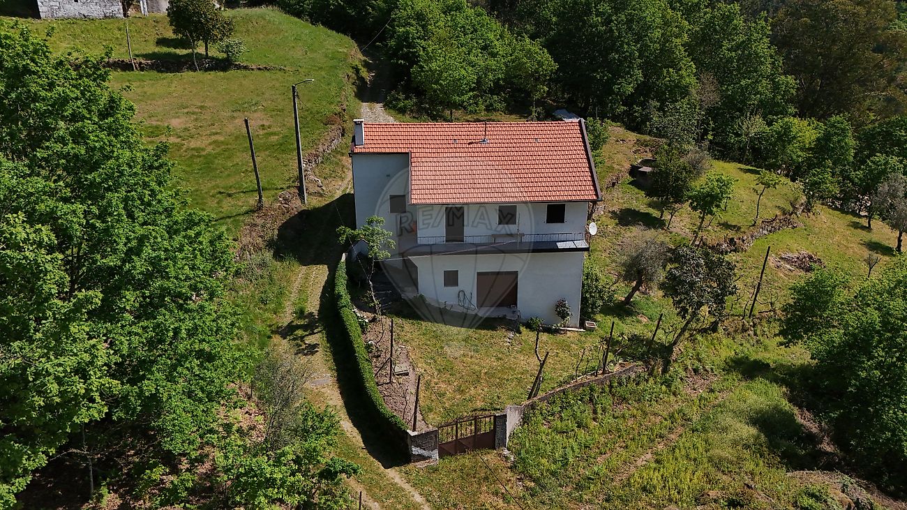 Moradia - Rio Douro, Cabeceiras de Basto, Braga
