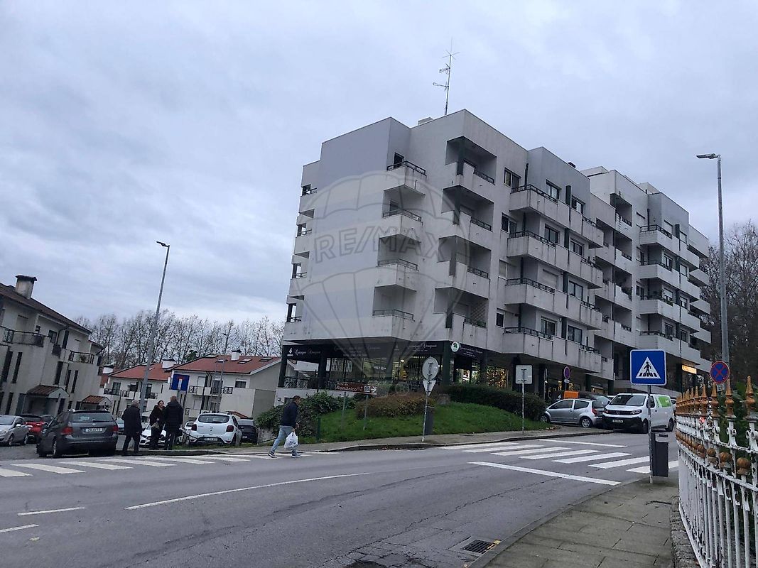 Apartamento T1 à venda em Guimarães