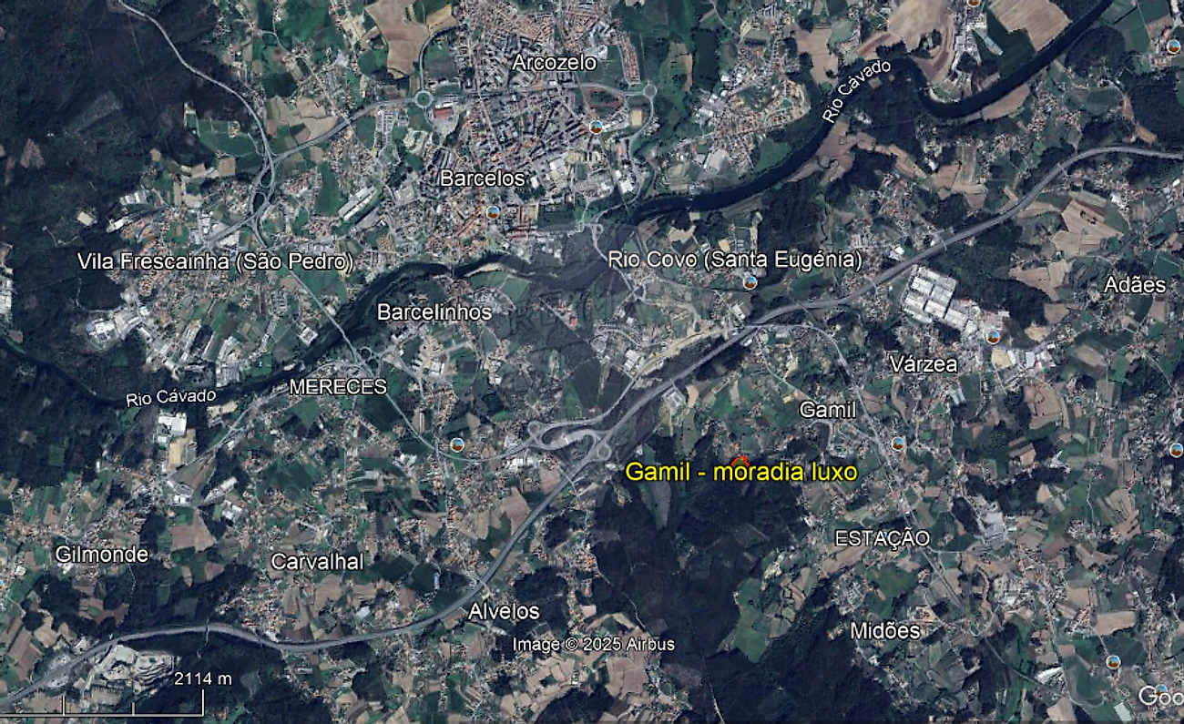 Moradia T4 à venda em Gamil e Midões, Barcelos — foto 10