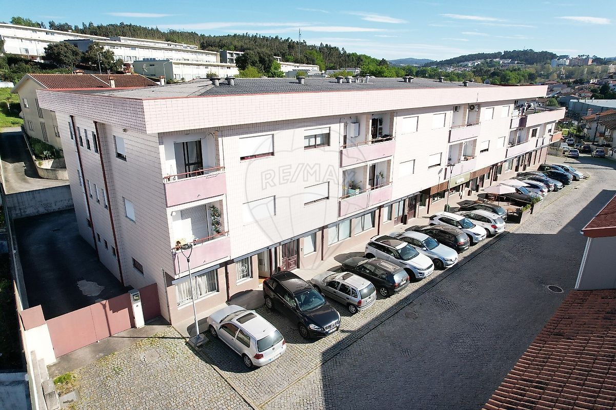 Apartamento T2 à venda em Guimarães