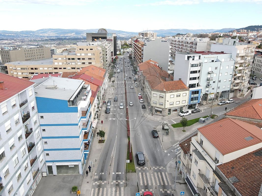 Apartamento T3 à venda em Braga
