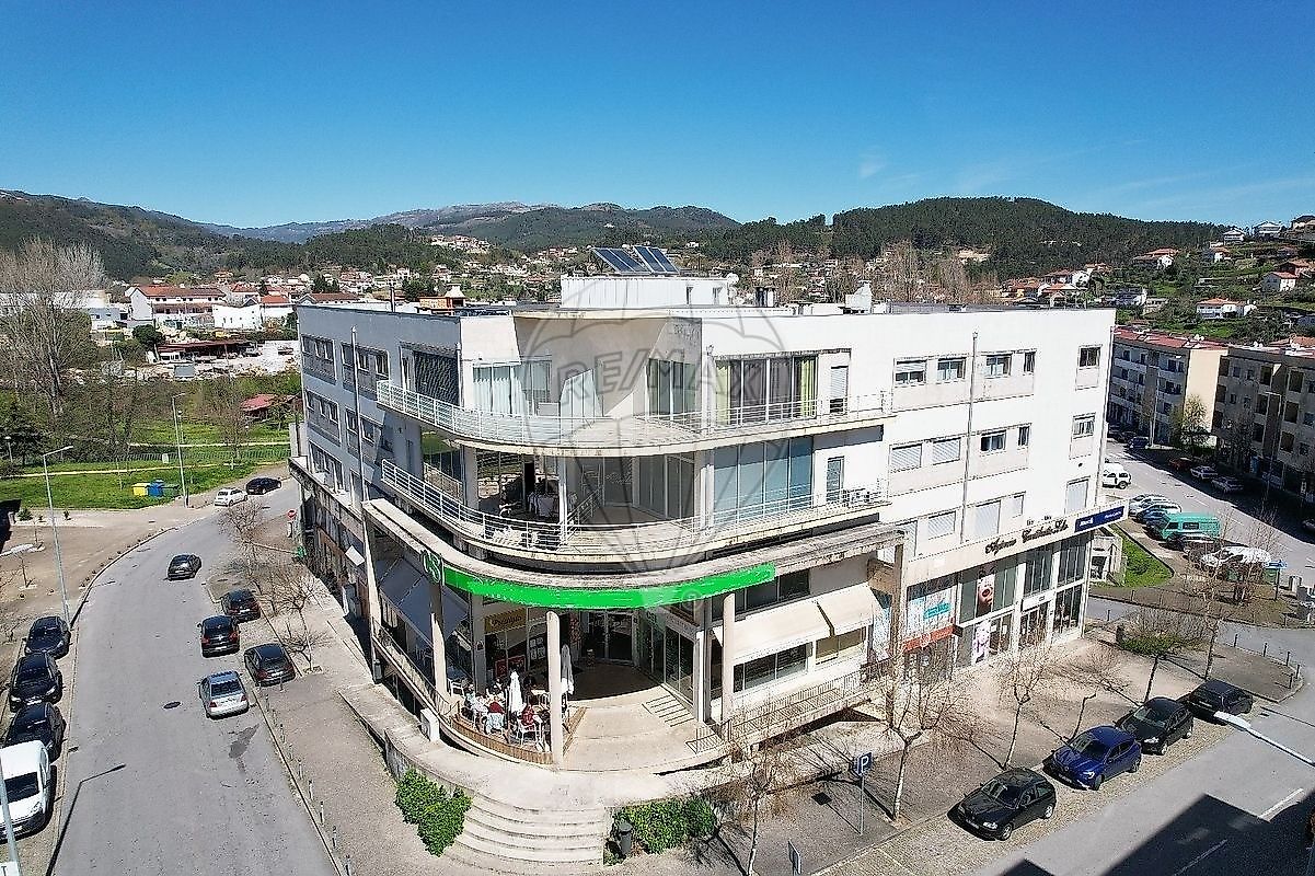Apartamento T1 à venda em Cabeceiras de Basto