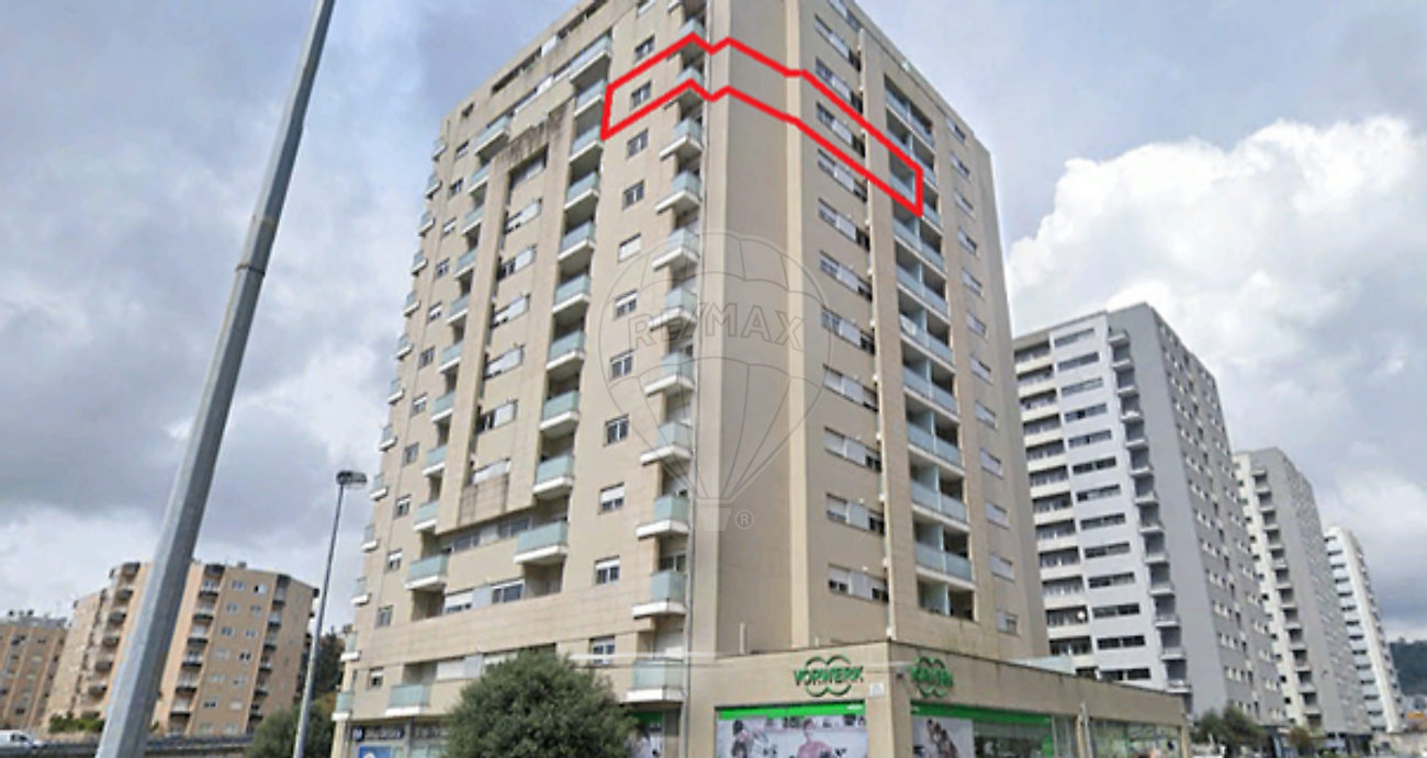 Apartamento T3 à venda em Braga