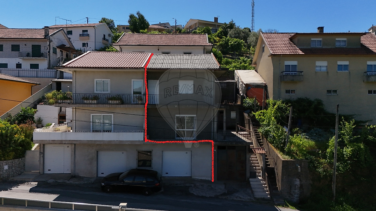 Apartamento T3 à venda em Cabeceiras de Basto