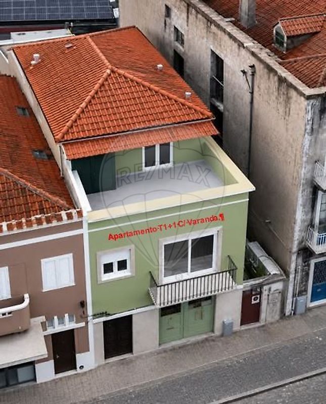 Apartamento - Caldas de Vizela (São Miguel e São João), Vizela, Braga