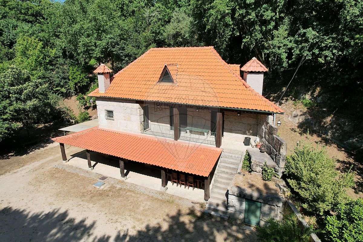 Moradia T4 à venda em Infantas, Guimarães — foto 8