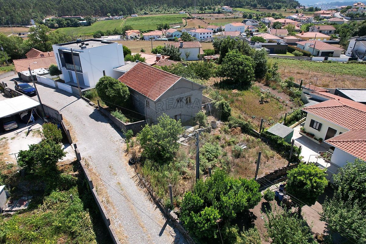 Moradia - Mogege, Vila Nova de Famalicão, Braga