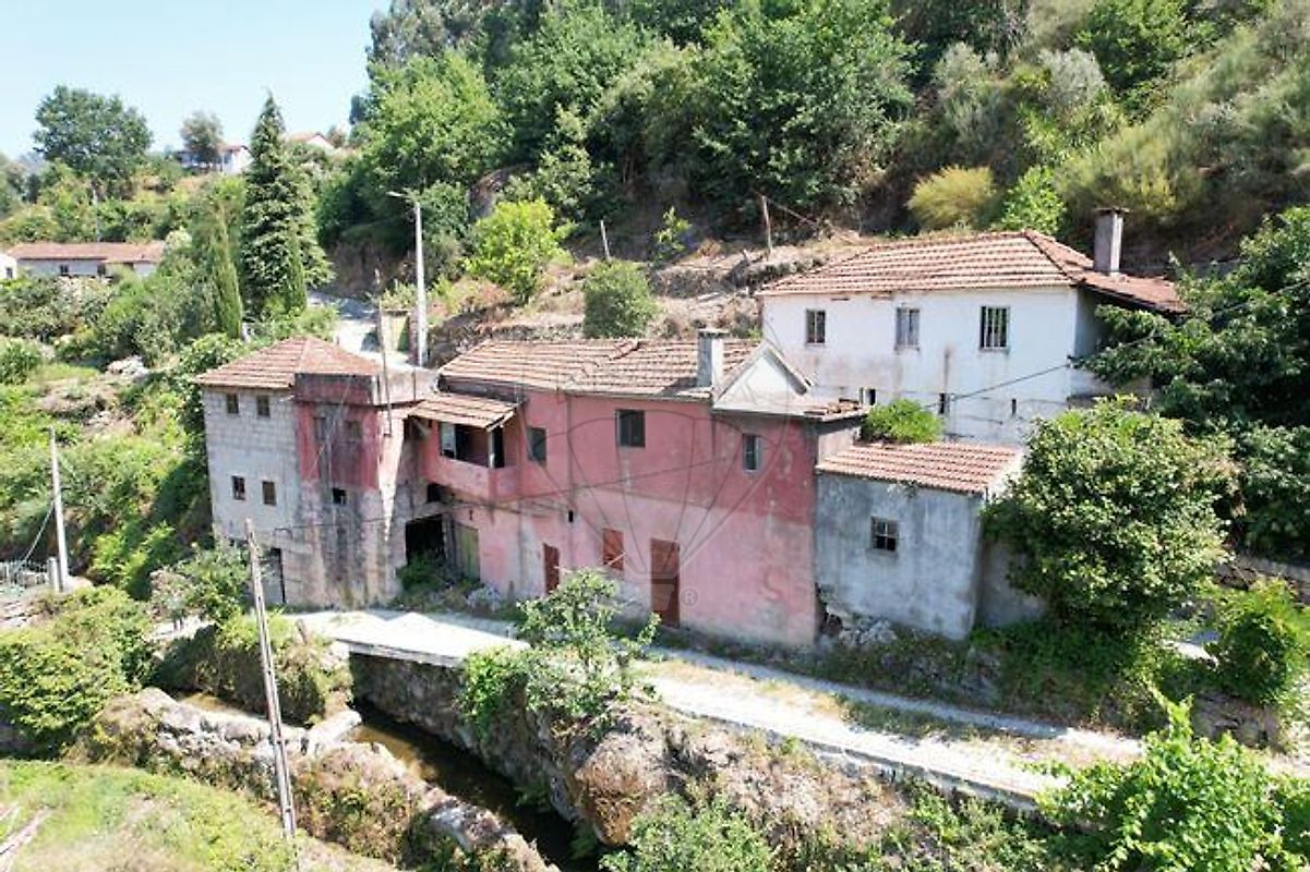 Moradia - Jugueiros, Felgueiras, Porto