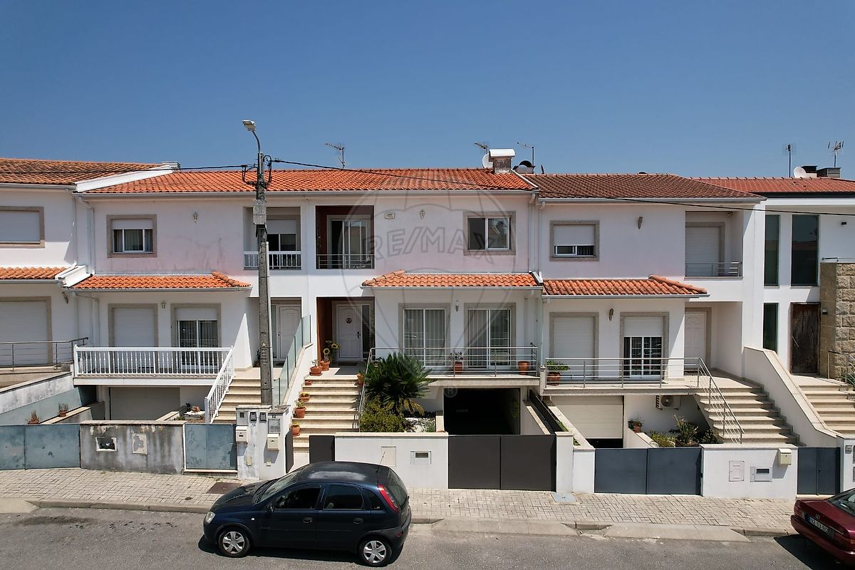 Apartamento T3 à venda em Fafe