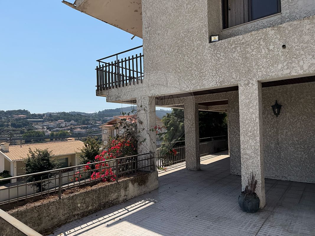 Moradia T4 à venda em Selho (São Jorge), Guimarães — foto 6