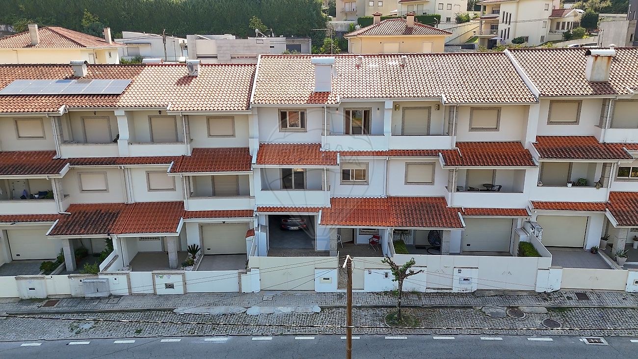 Apartamento T3 à venda em Guimarães