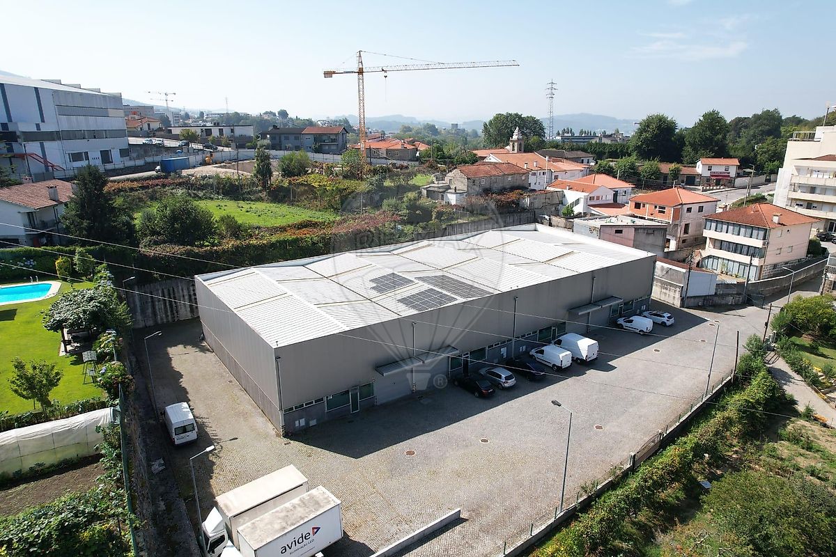 Armazém - Azurém, Guimarães, Braga