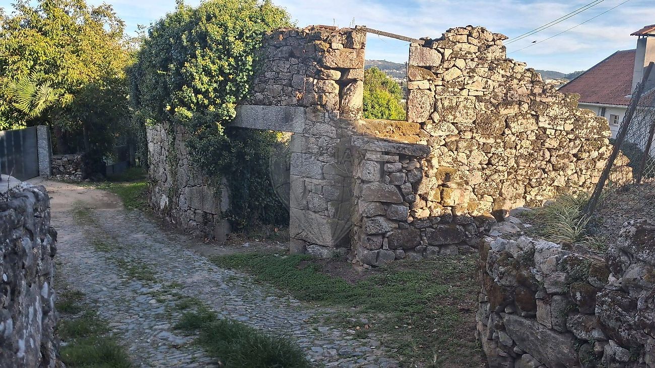 Apartamento T3 à venda em Fafe