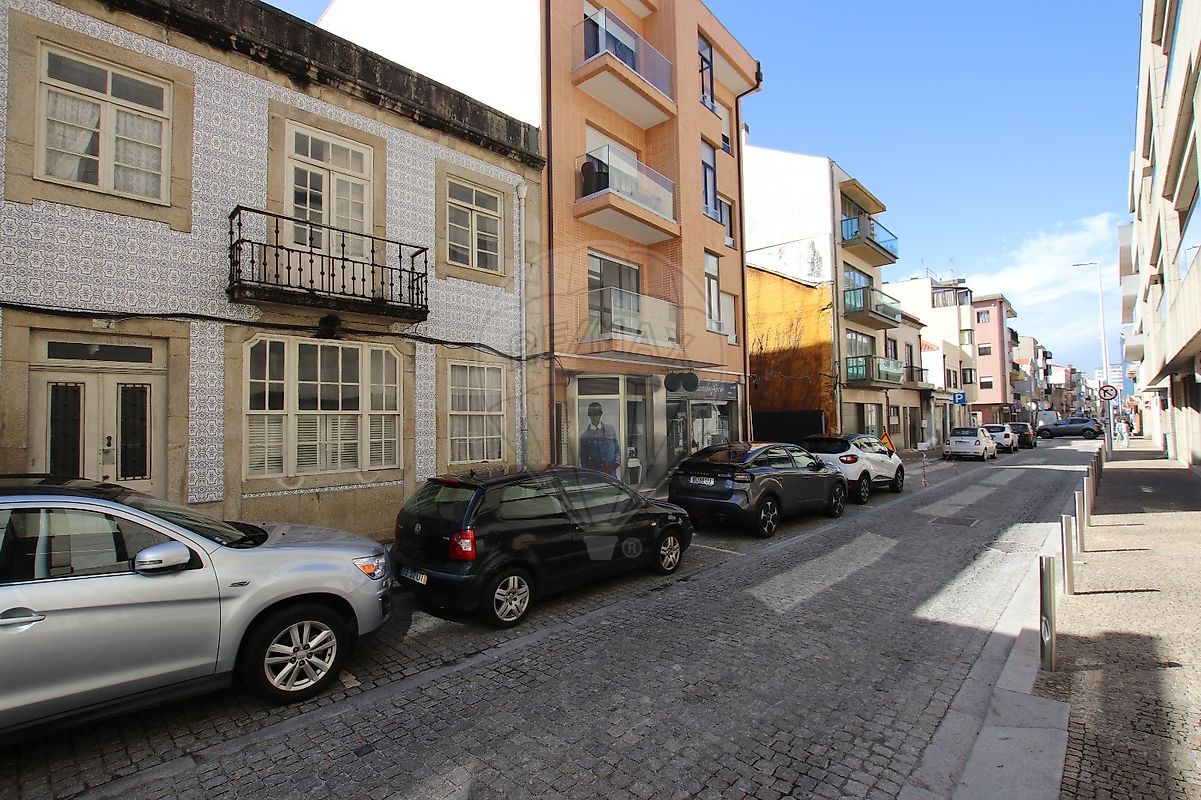 Apartamento T2 à venda em Póvoa de Varzim