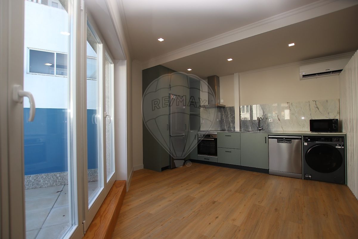 Apartamento T1 à venda em Guimarães