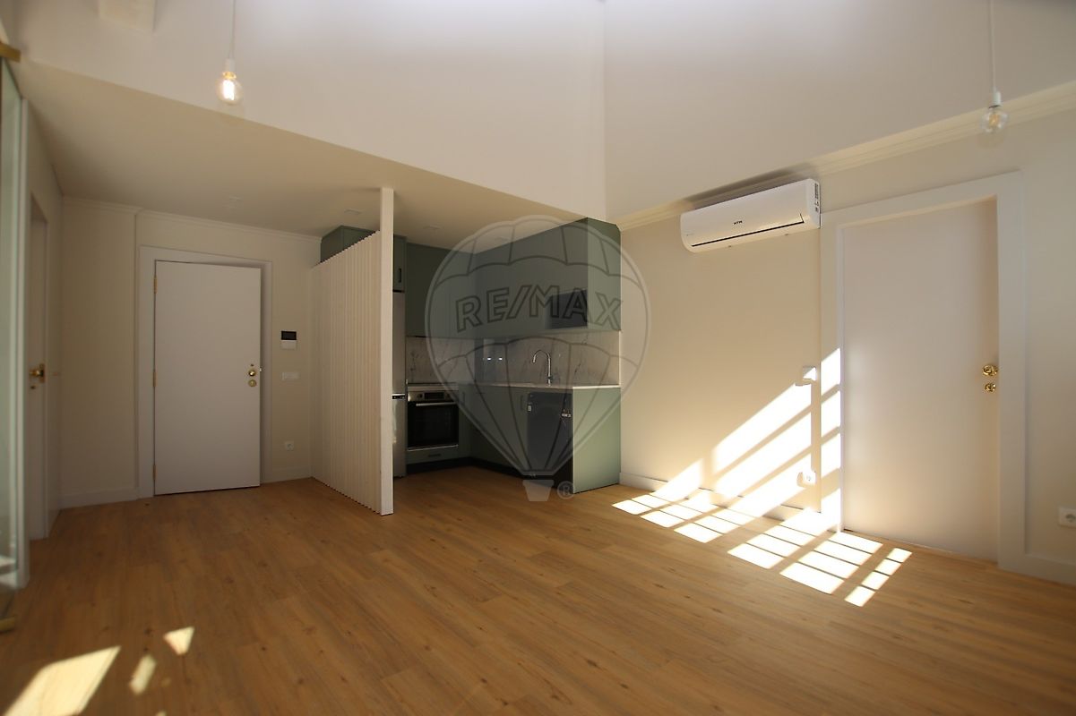Apartamento T1 à venda em Guimarães