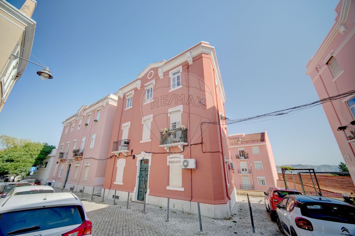 Apartamento T1 para venda
