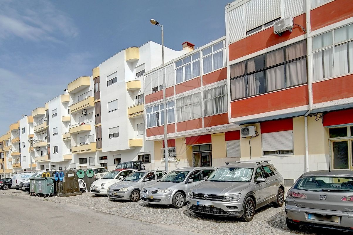 Apartamento T1 para venda