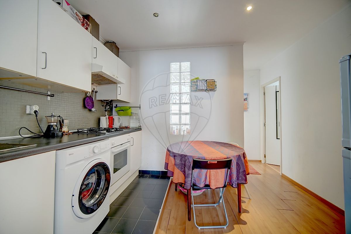 Apartamento T2 à venda em Oeiras