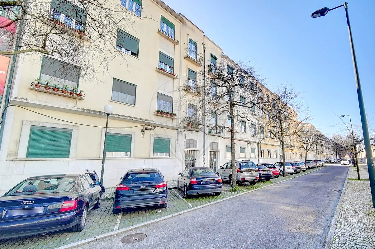 Apartamento T4 à venda em Lisboa