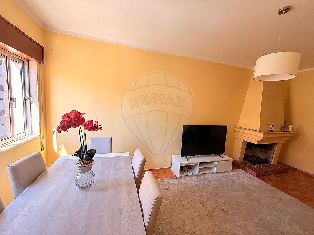 Apartamento - São João Baptista, Entroncamento, Santarém