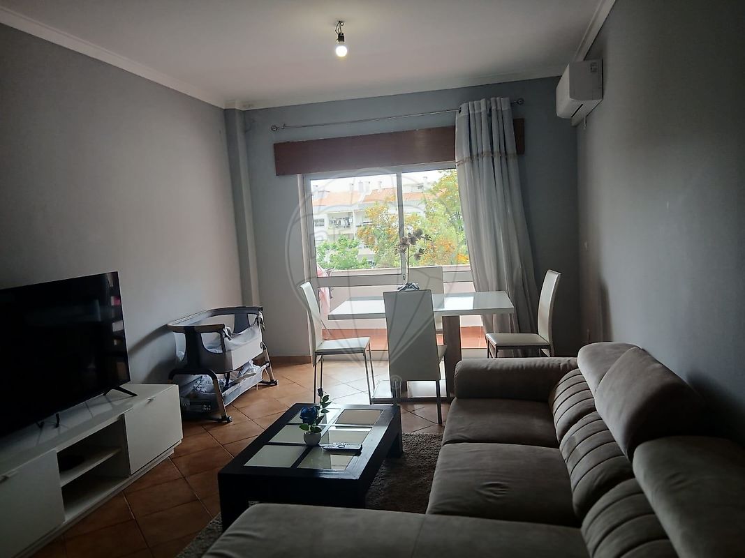 Apartamento T3 à venda em Entroncamento