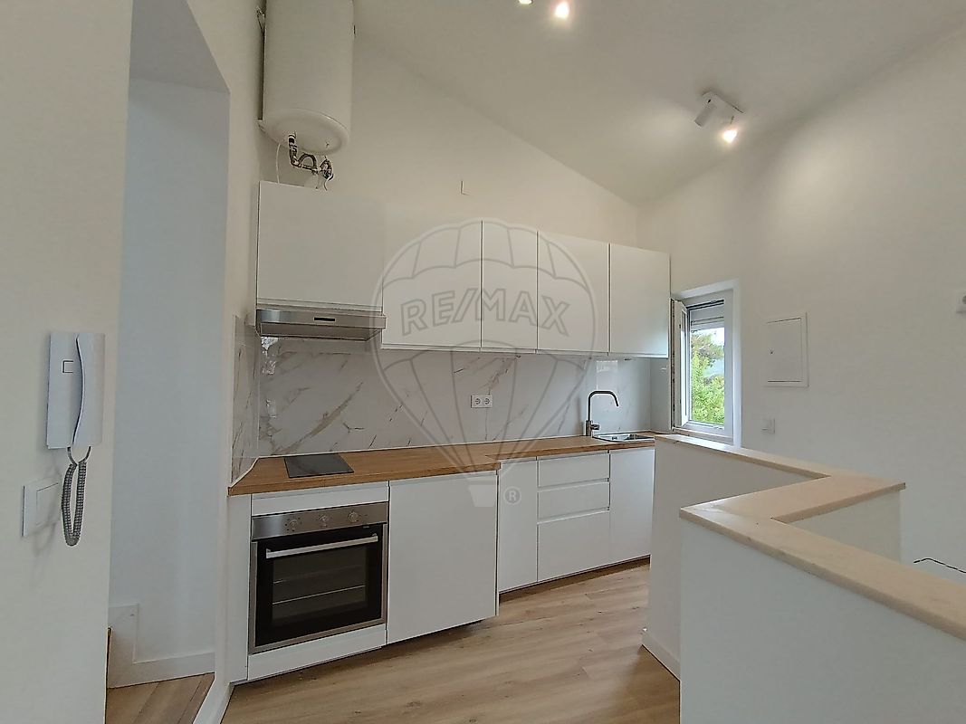 Apartamento T1 à venda em Lisboa