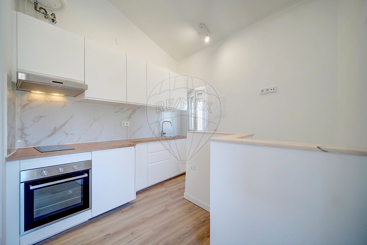 Apartamento T1 à venda em Campo de Ourique, Lisboa — foto 5