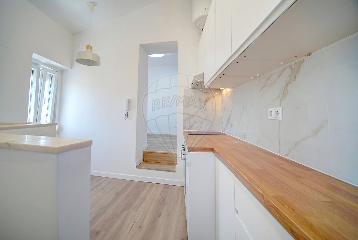 Apartamento T1 à venda em Campo de Ourique, Lisboa — foto 2