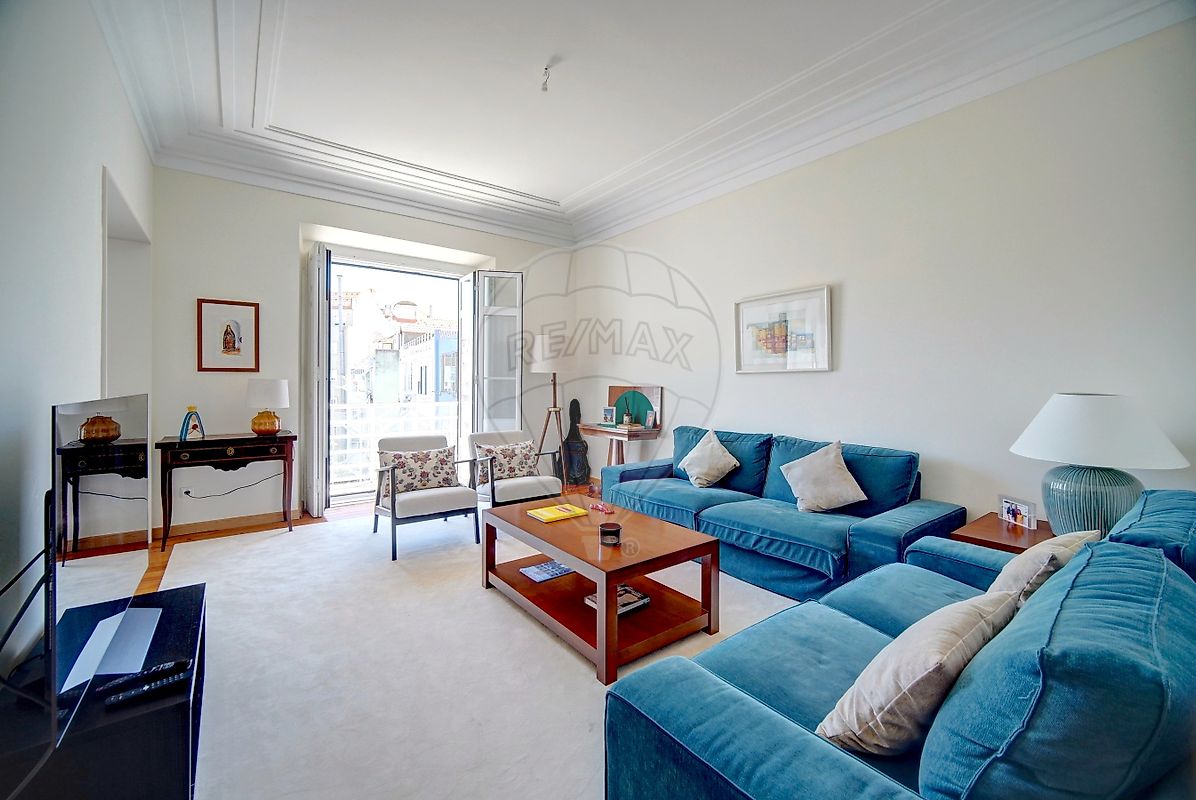 Apartamento T3 à venda em Lisboa