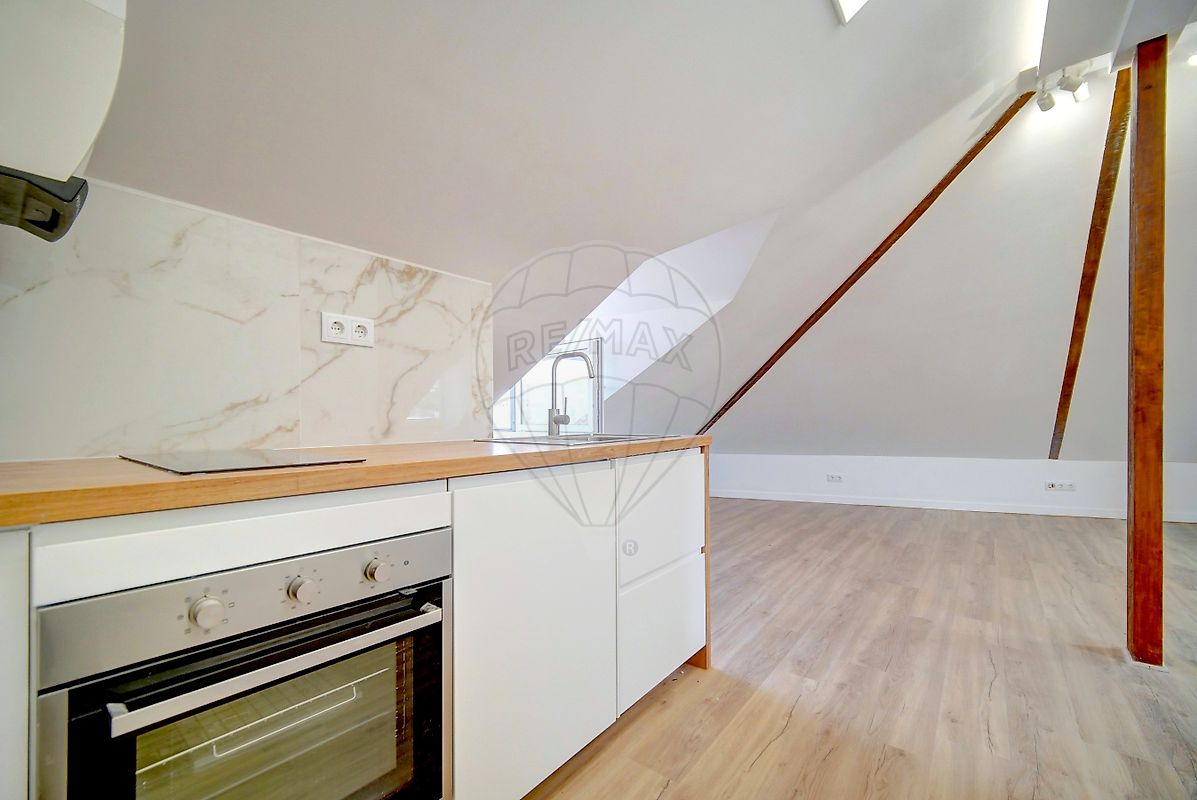 Apartamento T0 à venda em Campo de Ourique, Lisboa — foto 4
