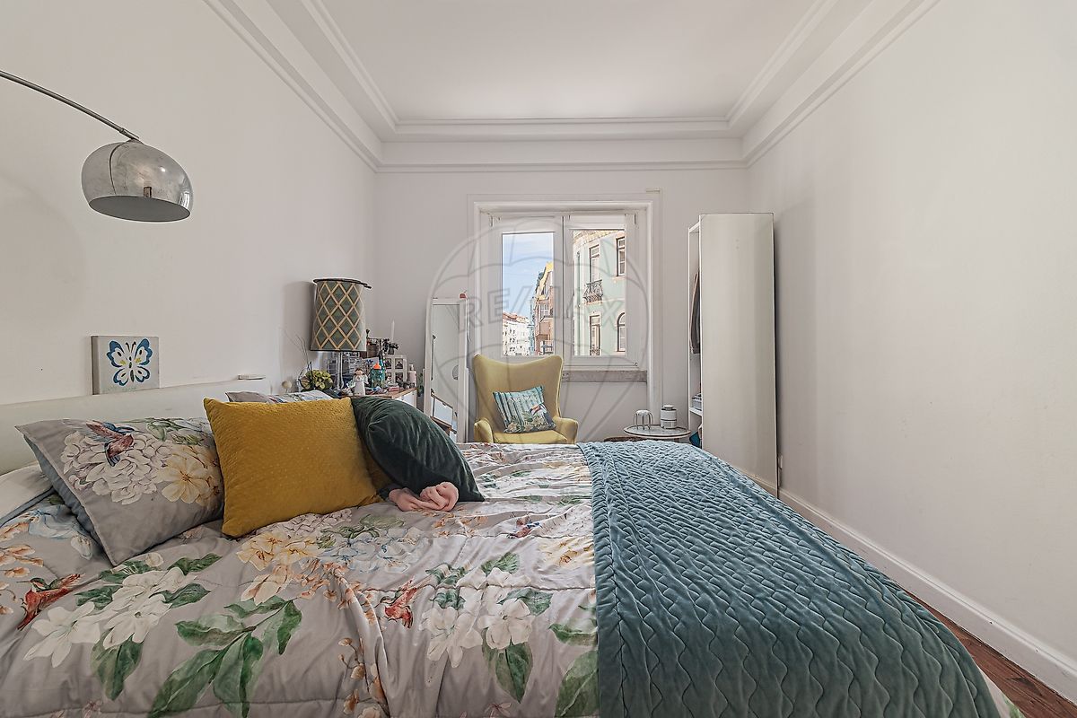 Apartamento T3 à venda em Arroios, Lisboa — foto 24