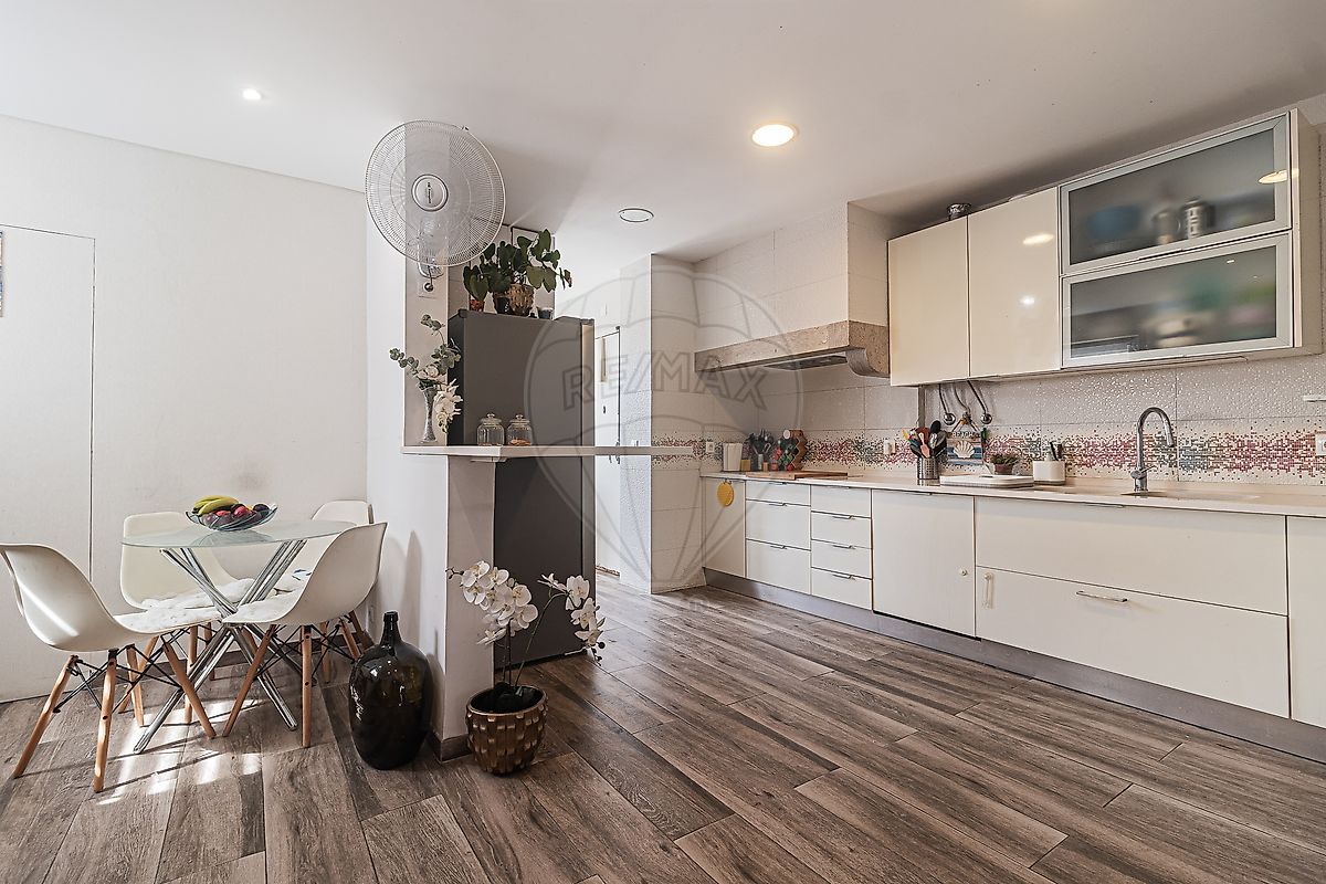 Apartamento T3 à venda em Lisboa