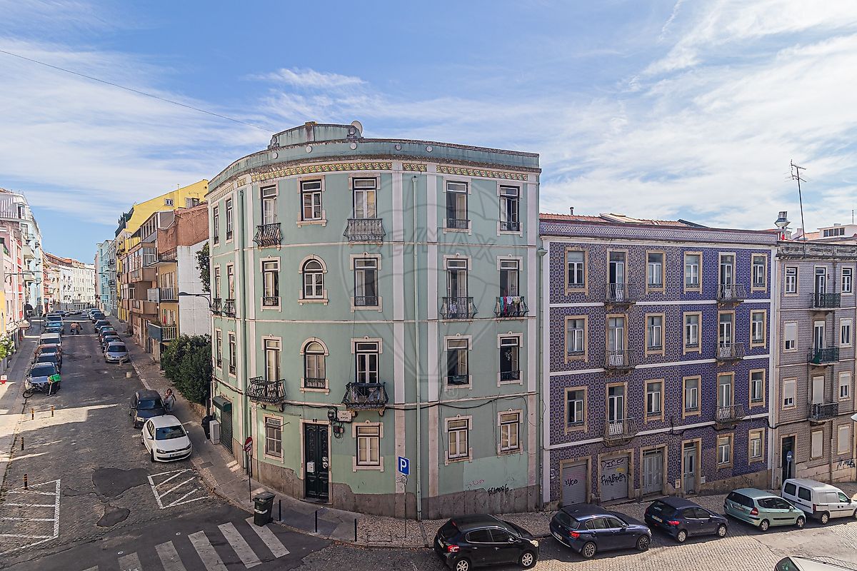 Apartamento T3 à venda em Arroios, Lisboa — foto 32