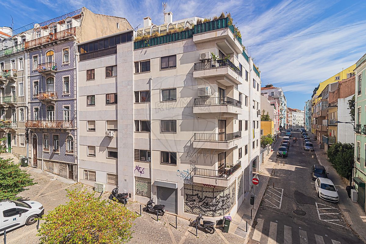 Apartamento T3 à venda em Arroios, Lisboa — foto 31