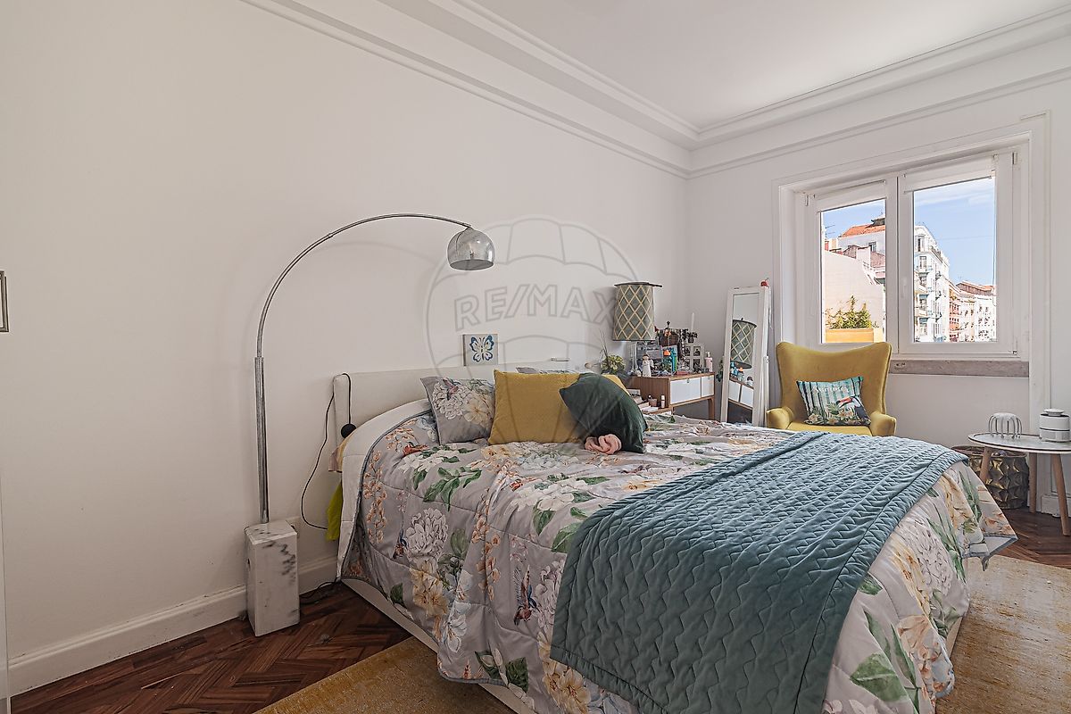 Apartamento T3 à venda em Arroios, Lisboa — foto 23